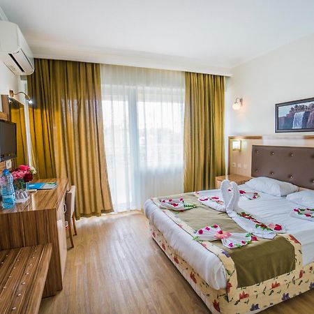 Venus Bieno Hotel Side Zewnętrze zdjęcie
