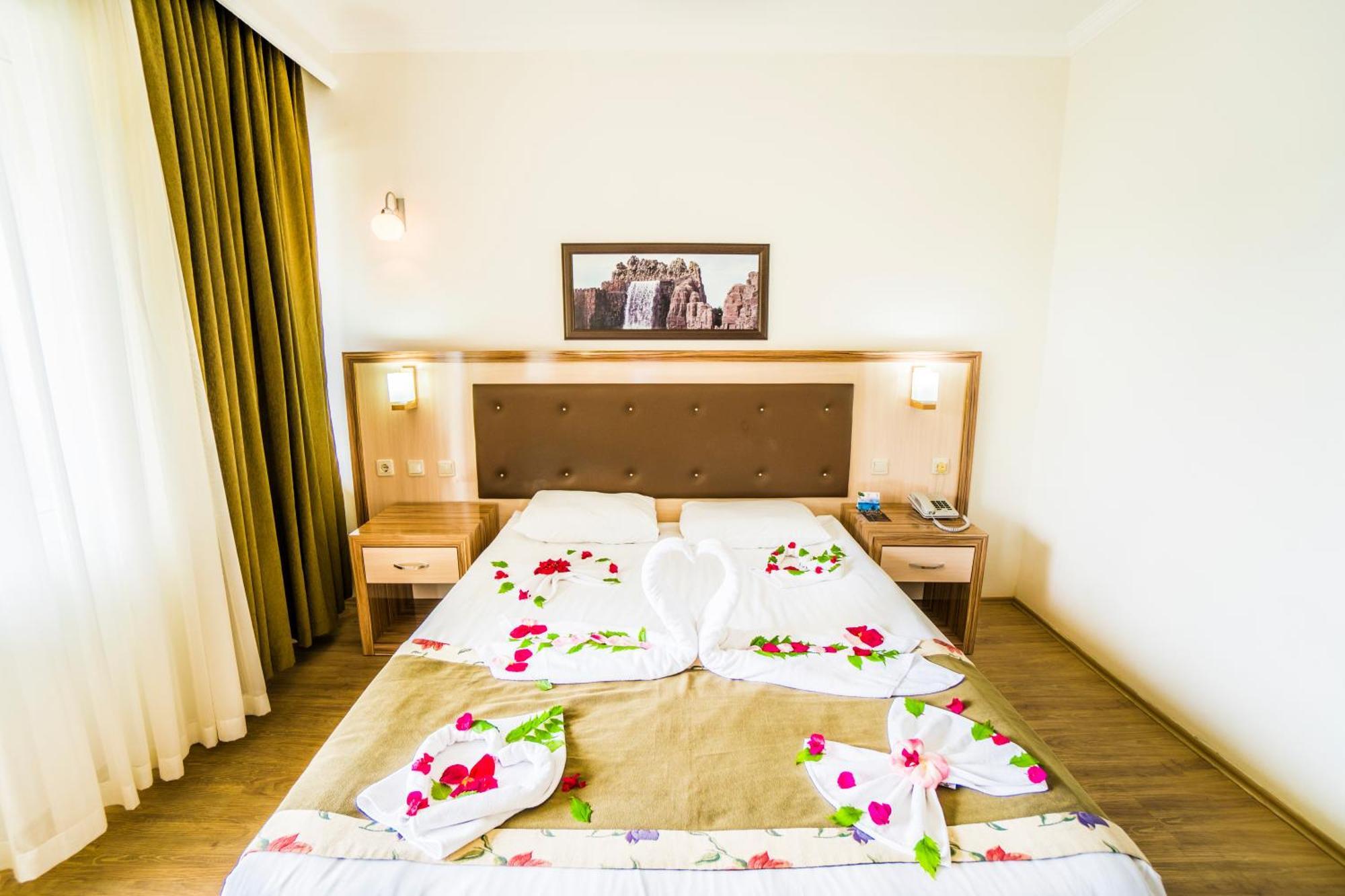 Venus Bieno Hotel Side Zewnętrze zdjęcie