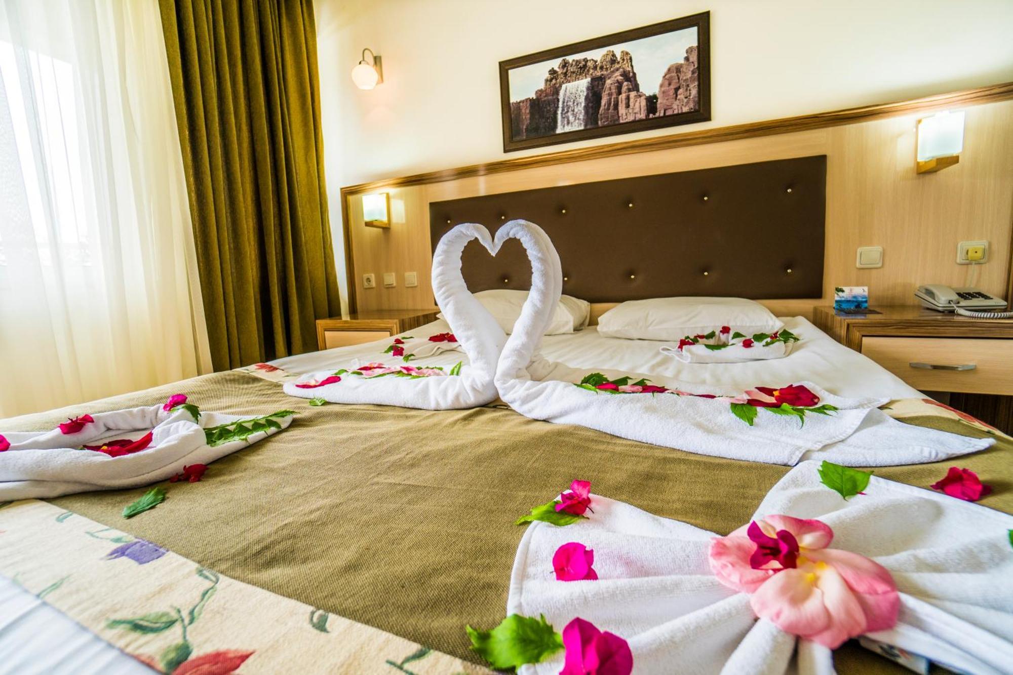 Venus Bieno Hotel Side Zewnętrze zdjęcie