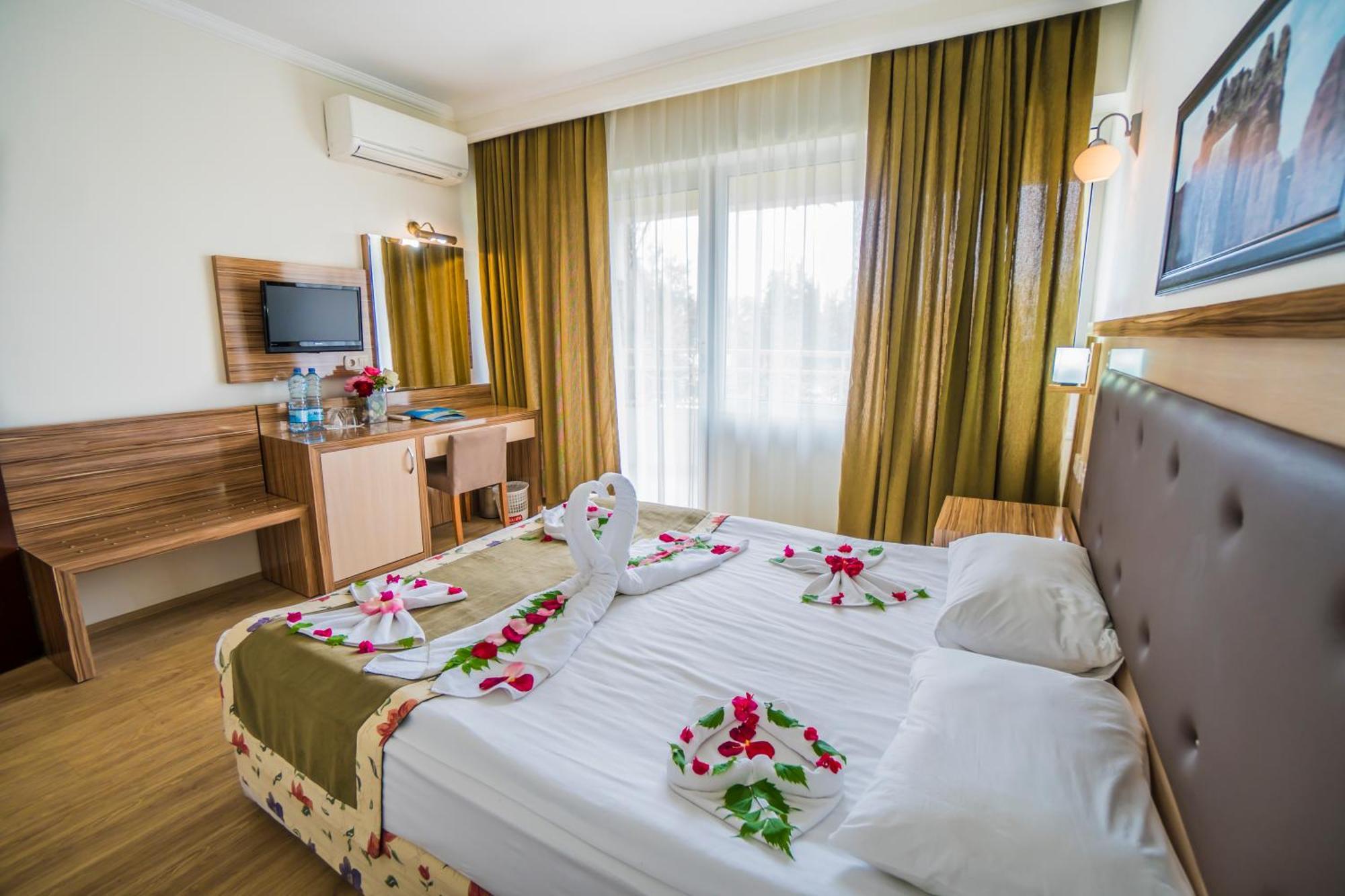 Venus Bieno Hotel Side Zewnętrze zdjęcie