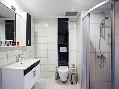 Venus Bieno Hotel Side Zewnętrze zdjęcie