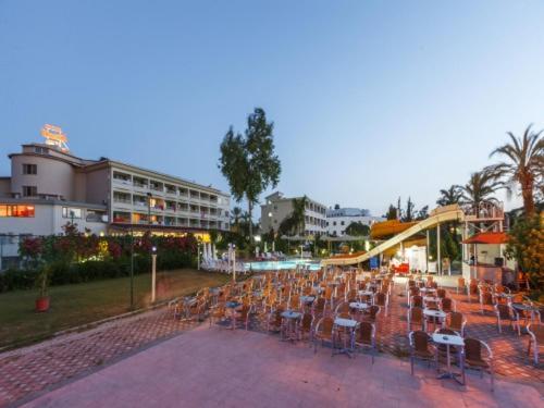 Venus Bieno Hotel Side Zewnętrze zdjęcie