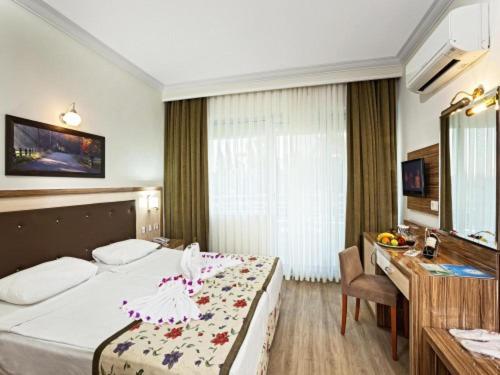 Venus Bieno Hotel Side Zewnętrze zdjęcie