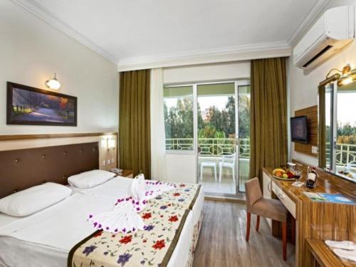 Venus Bieno Hotel Side Zewnętrze zdjęcie