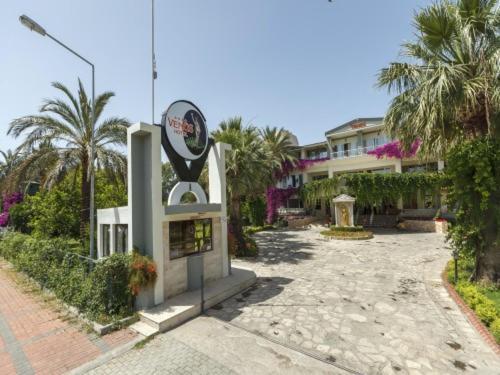 Venus Bieno Hotel Side Zewnętrze zdjęcie