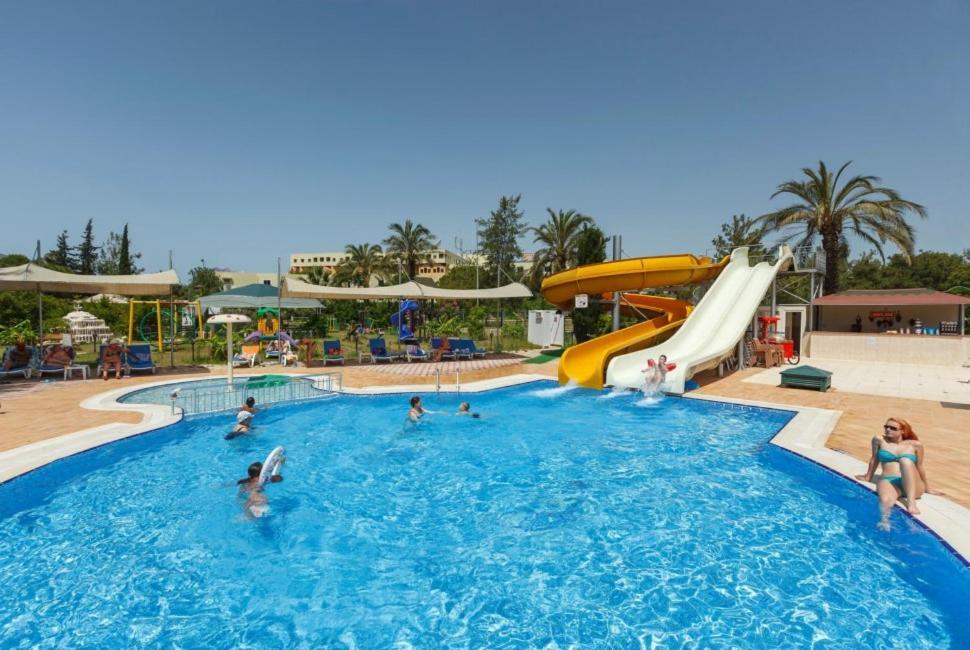 Venus Bieno Hotel Side Zewnętrze zdjęcie