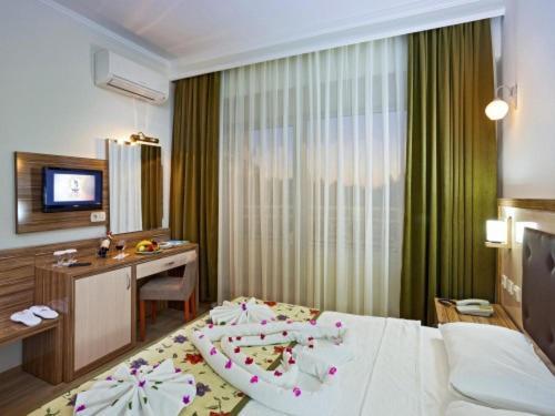 Venus Bieno Hotel Side Zewnętrze zdjęcie
