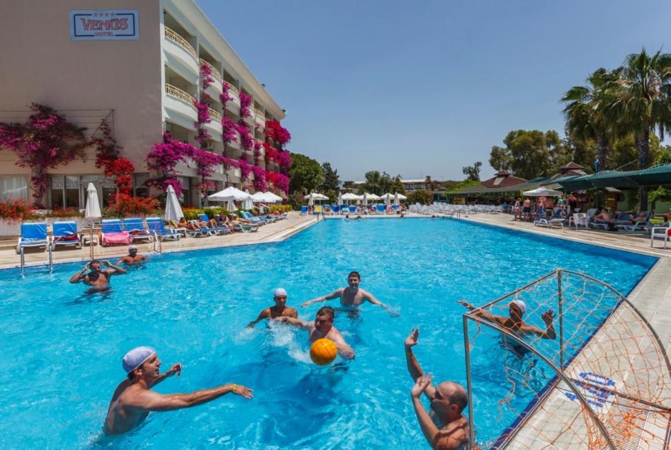 Venus Bieno Hotel Side Zewnętrze zdjęcie