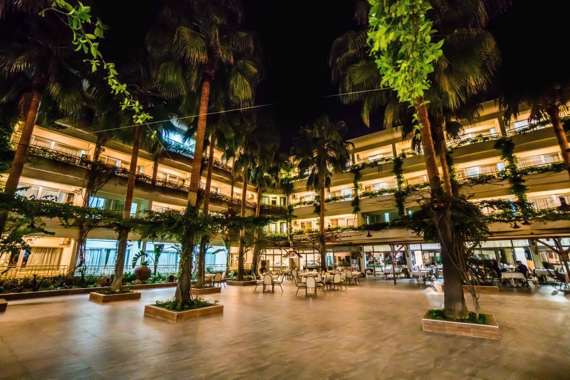 Venus Bieno Hotel Side Zewnętrze zdjęcie